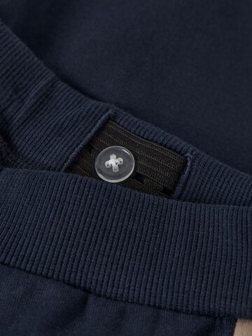 NAME IT - Tapered Pantalón en azul