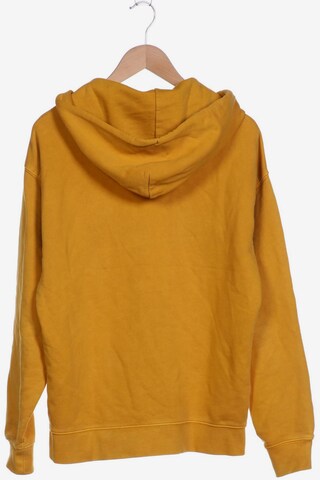 LEVI'S ® Sweatshirt & Zip-Up Hoodie in S in Yellow