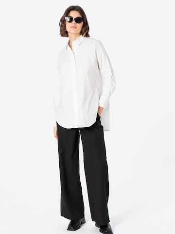 OUI Blouse in Wit