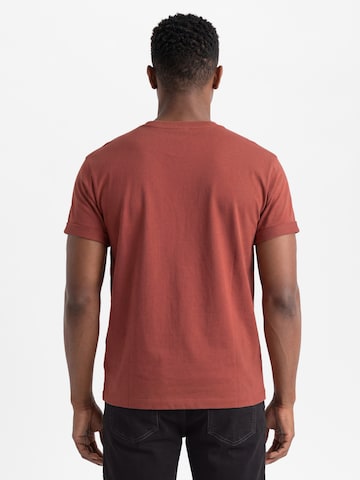 DRYKORN Shirt 'Thilo' in Brown