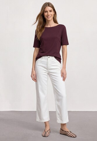 STREET ONE Shirt in Rot