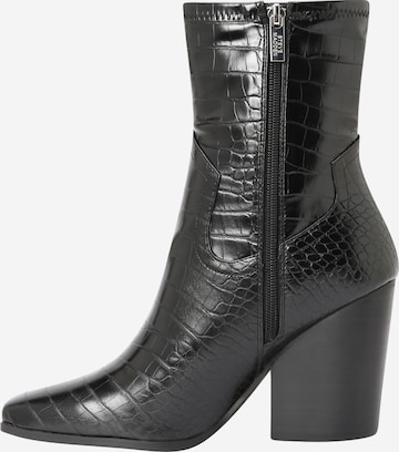 Bottines 'JOLIN' STEVE MADDEN en noir