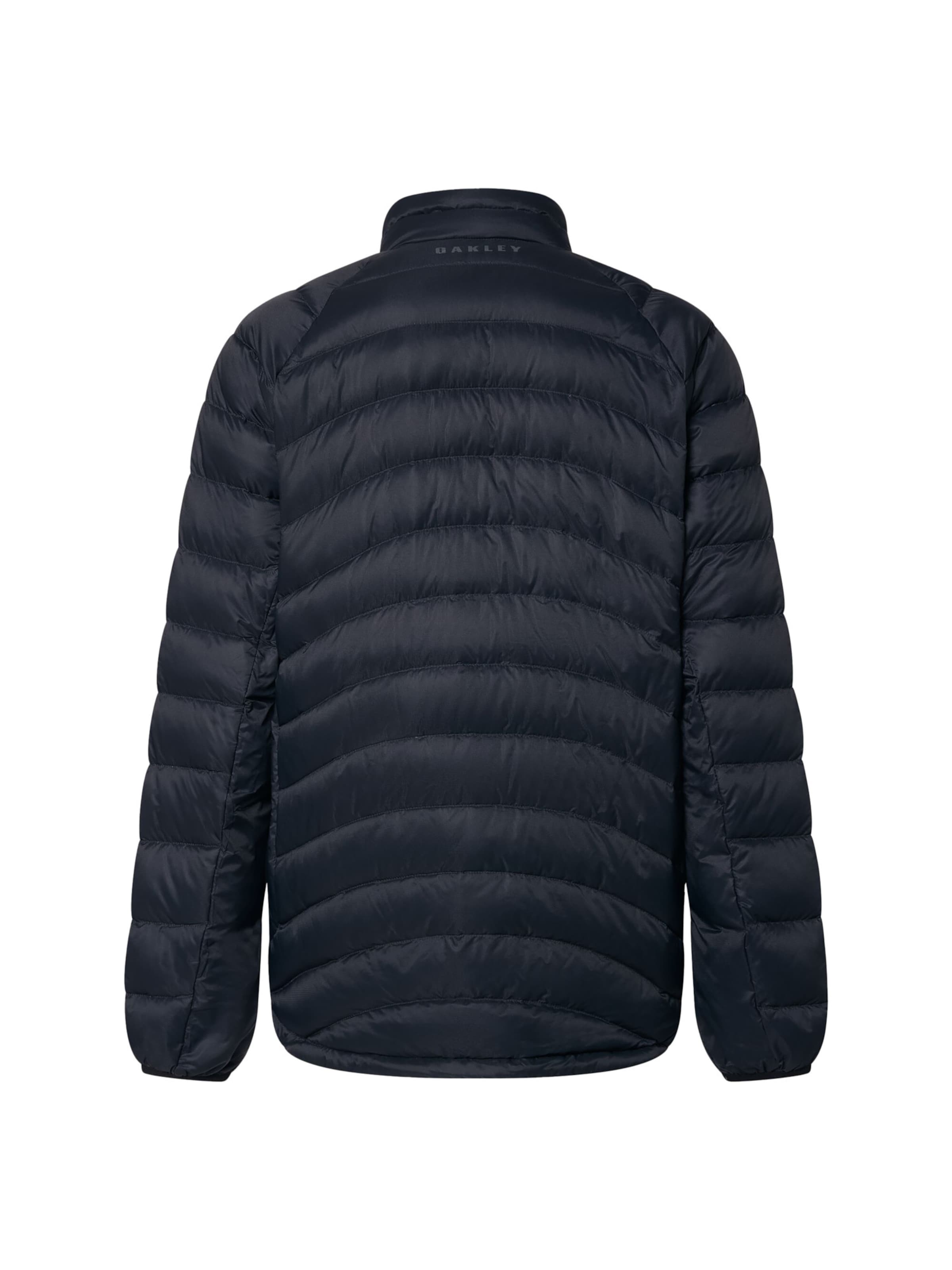 OAKLEY Winter jacket in Black