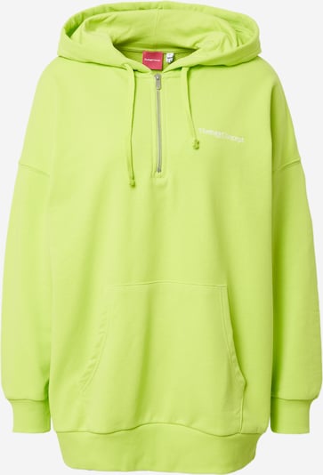 The Jogg Concept Sportisks džemperis 'SAFINE', krāsa - kaļķa, Preces skats