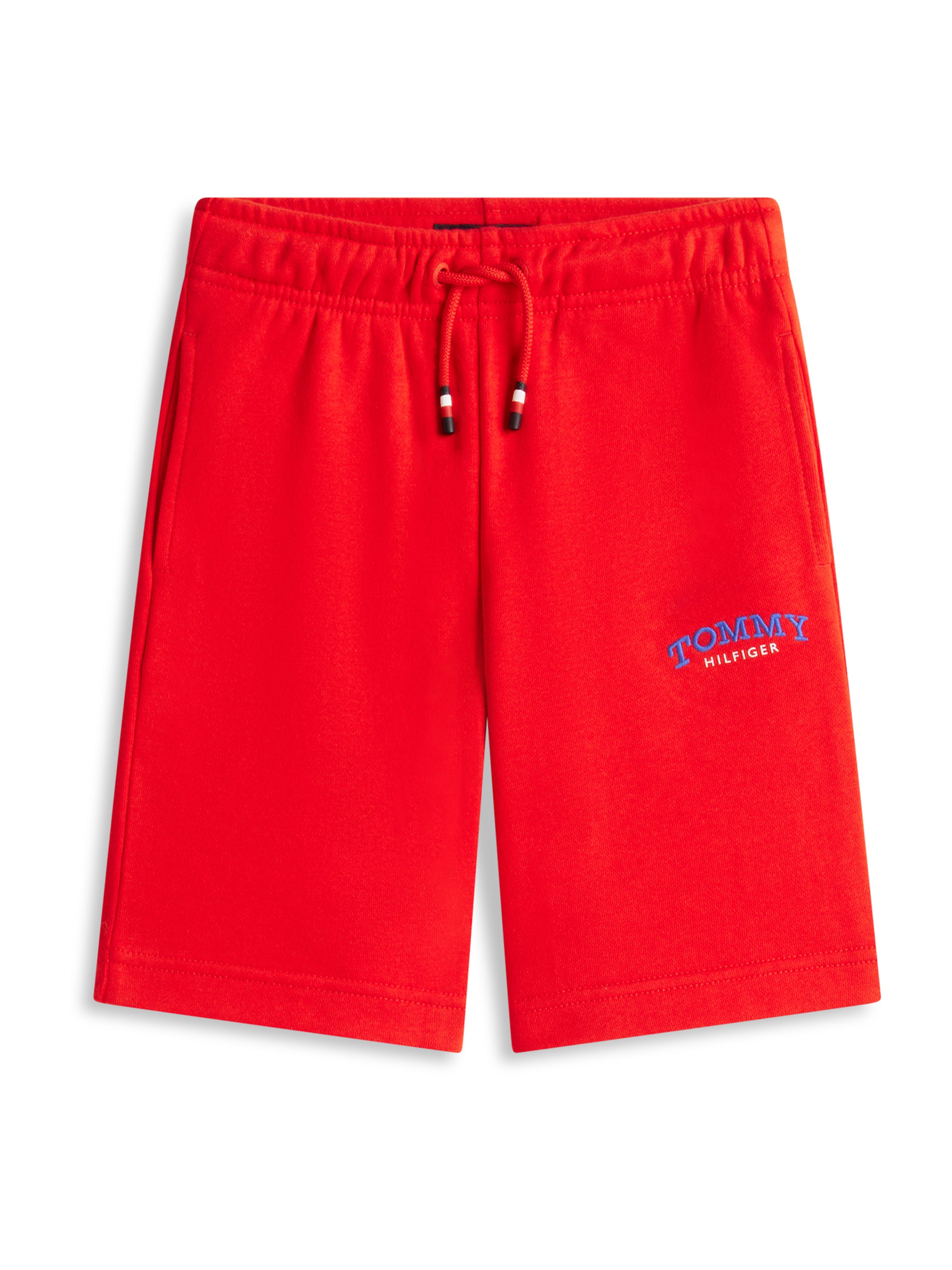 TOMMY HILFIGER Byxa i röd: framsida