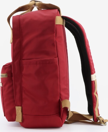 National Geographic Backpack 'Legend' in Red