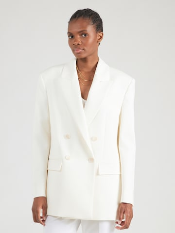 IVY OAK - Blazer 'JUDITH' em branco: frente