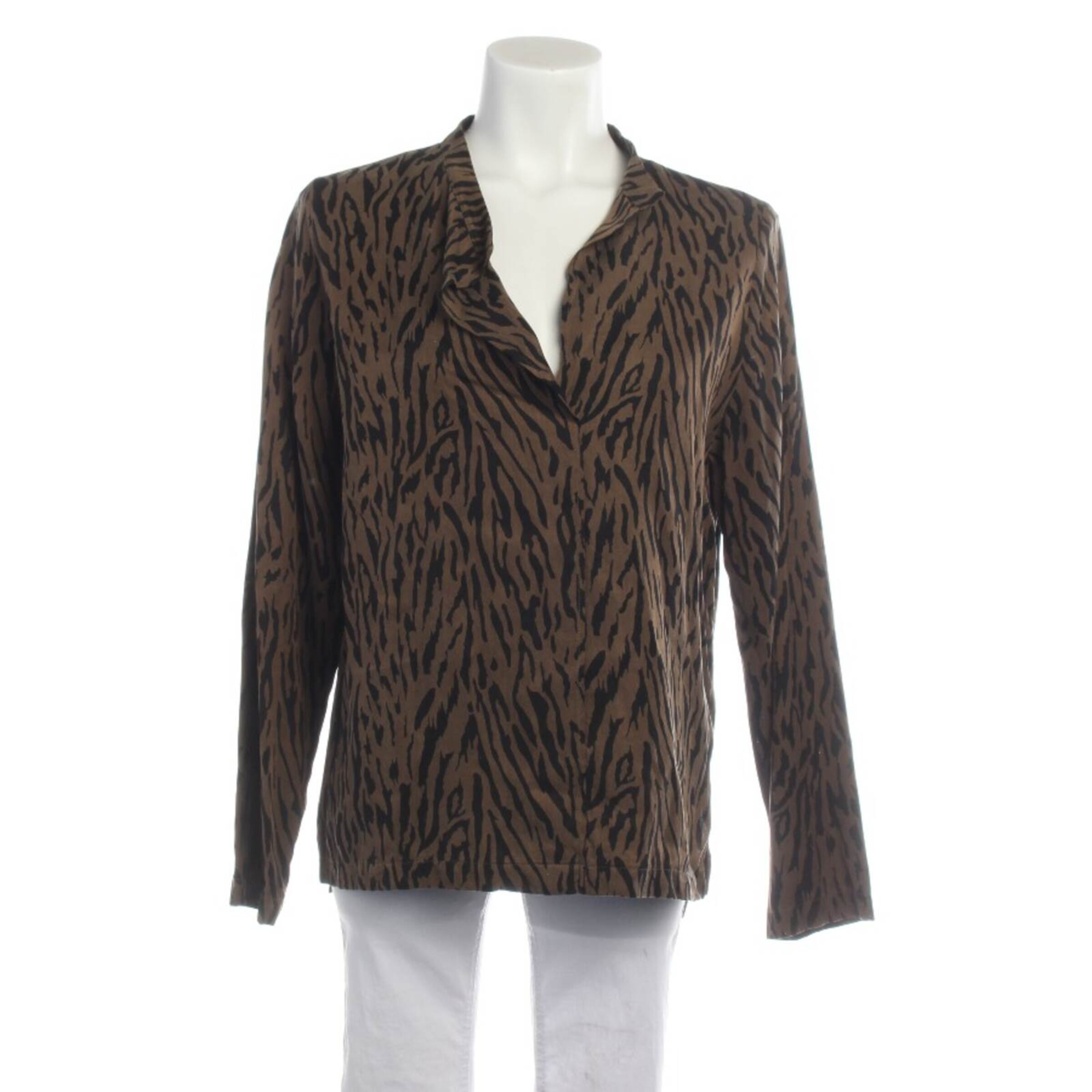 DRYKORN Blouse & Tunic in S in Mixed colors: front