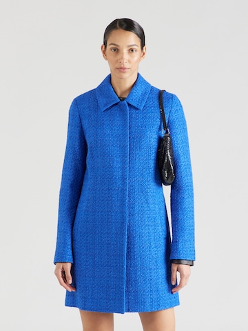 Manteau mi-saison COMMA en bleu : devant