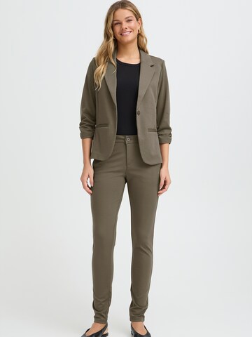 Sacou de la Fransa pe verde