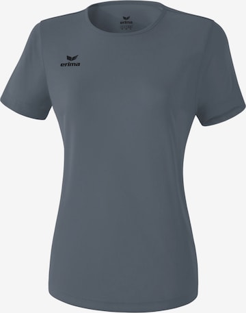 ERIMA Funktionsshirt in Grau: Vorderseite