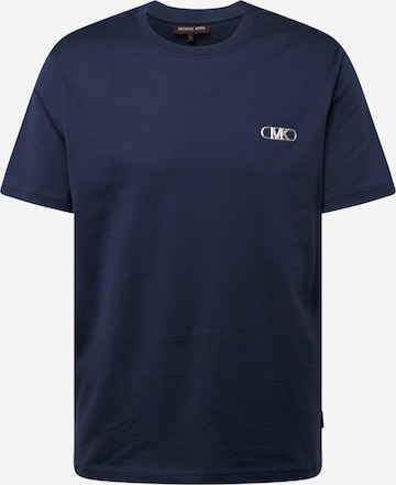 T-Shirt 'EMPIRE' Michael Kors en bleu : devant