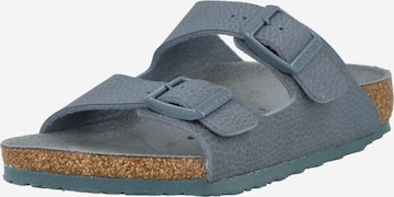 BIRKENSTOCK Avonaiset kengät 'Arizona' värissä sininen: etupuoli