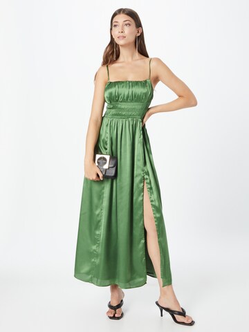 Abercrombie & Fitch Evening Dress in Green