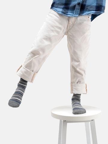 Occulto Socks 'Estilo' in Grey