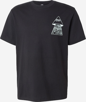 T-Shirt 'MOUNTAIN PLAY' THE NORTH FACE en noir : devant