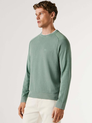 Pullover 'FLEET' di Pepe Jeans in verde