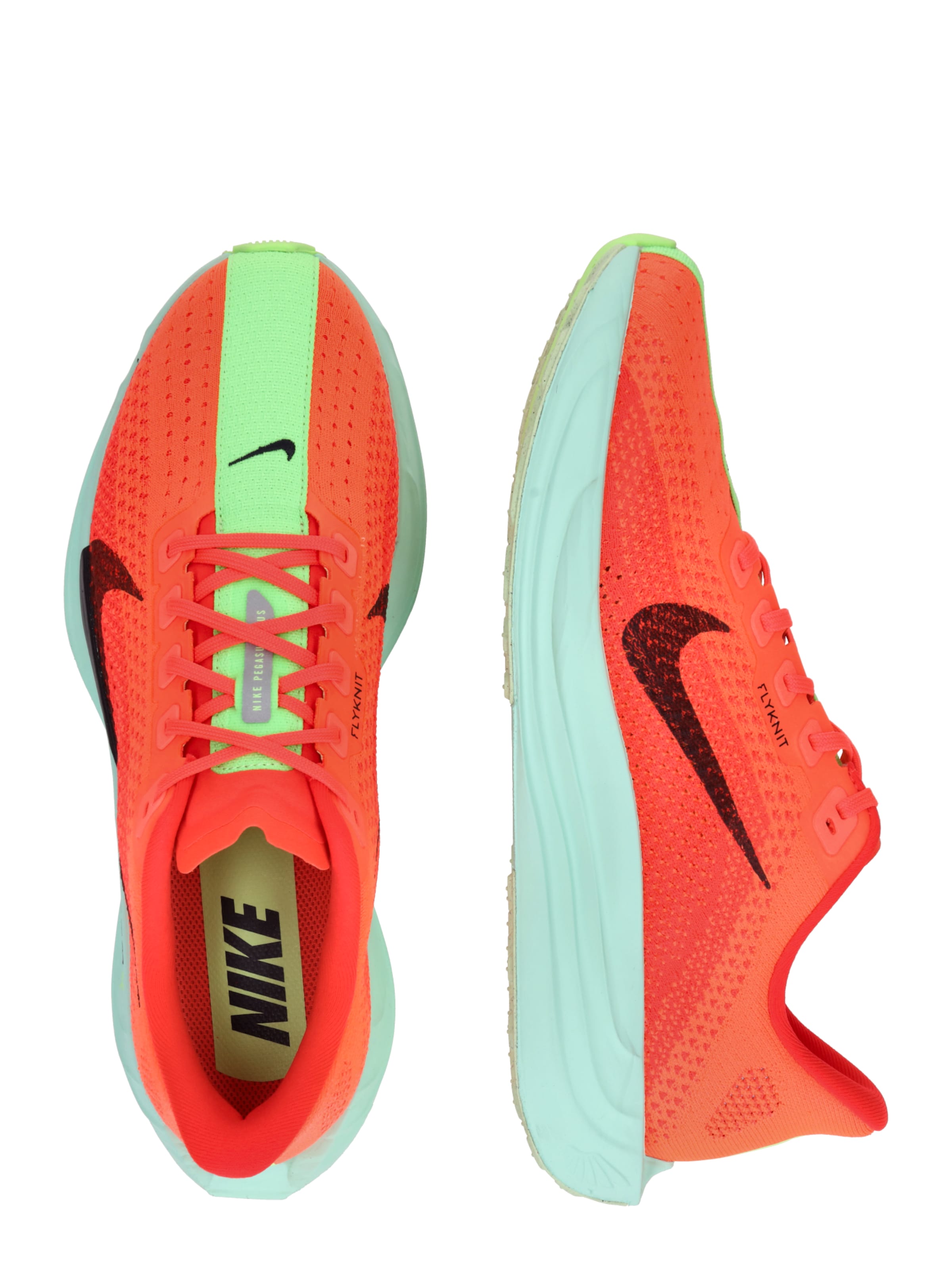 NIKE Running shoe 'Pegasus Plus' in Red