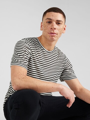 TOPMAN Shirt in Black