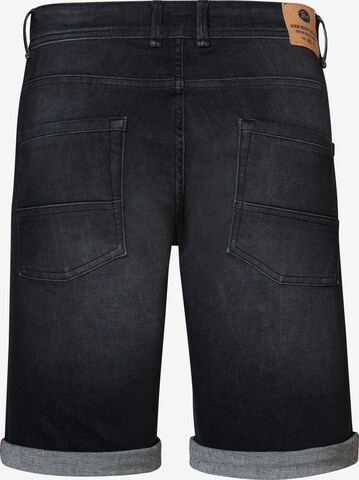 Petrol Industries regular Jeans i sort