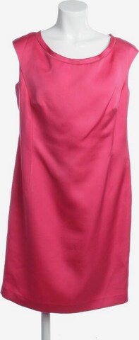 ESCADA Dress in XXL in Pink: front