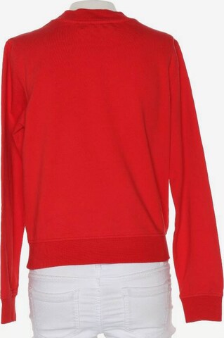 Love Moschino Sweatshirt & Zip-Up Hoodie in S in Red