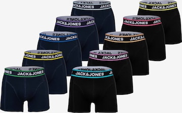 JACK & JONES Boxershorts in Zwart: voorkant