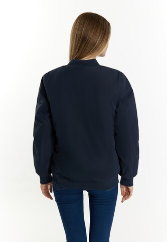 DreiMaster Maritim Performance Jacket 'Eissegler' in Blue