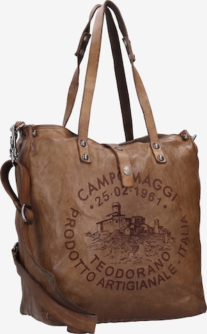 Campomaggi Shopper in Braun