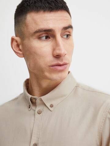 !Solid - Ajuste regular Camisa 'Pete' en beige