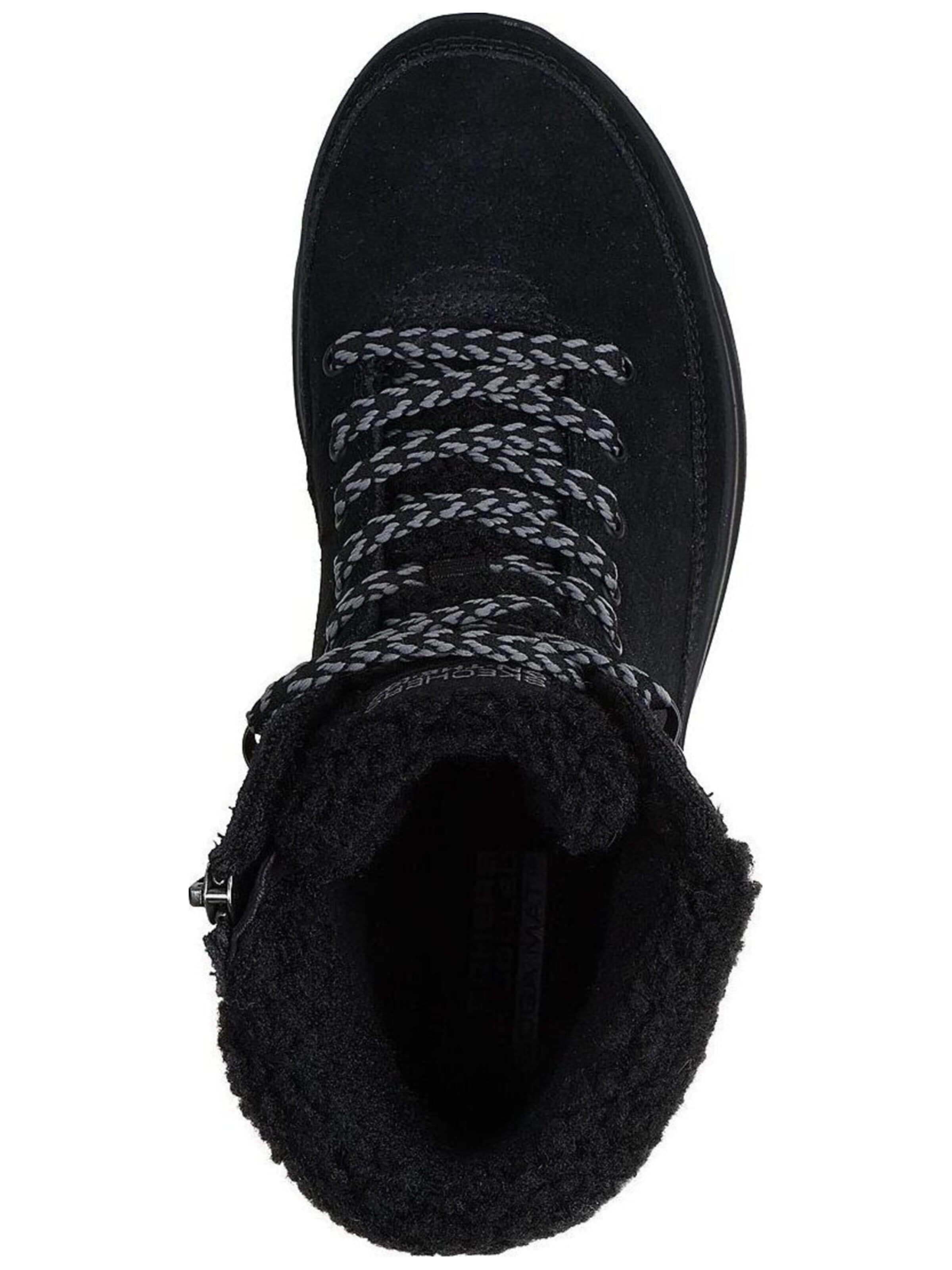 Boots 'Skechers Glacial Ultra - Autumn Days' di SKECHERS in nero