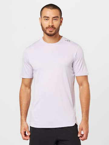 T-Shirt fonctionnel 'Designed 4 Hiit' ADIDAS PERFORMANCE en gris : devant