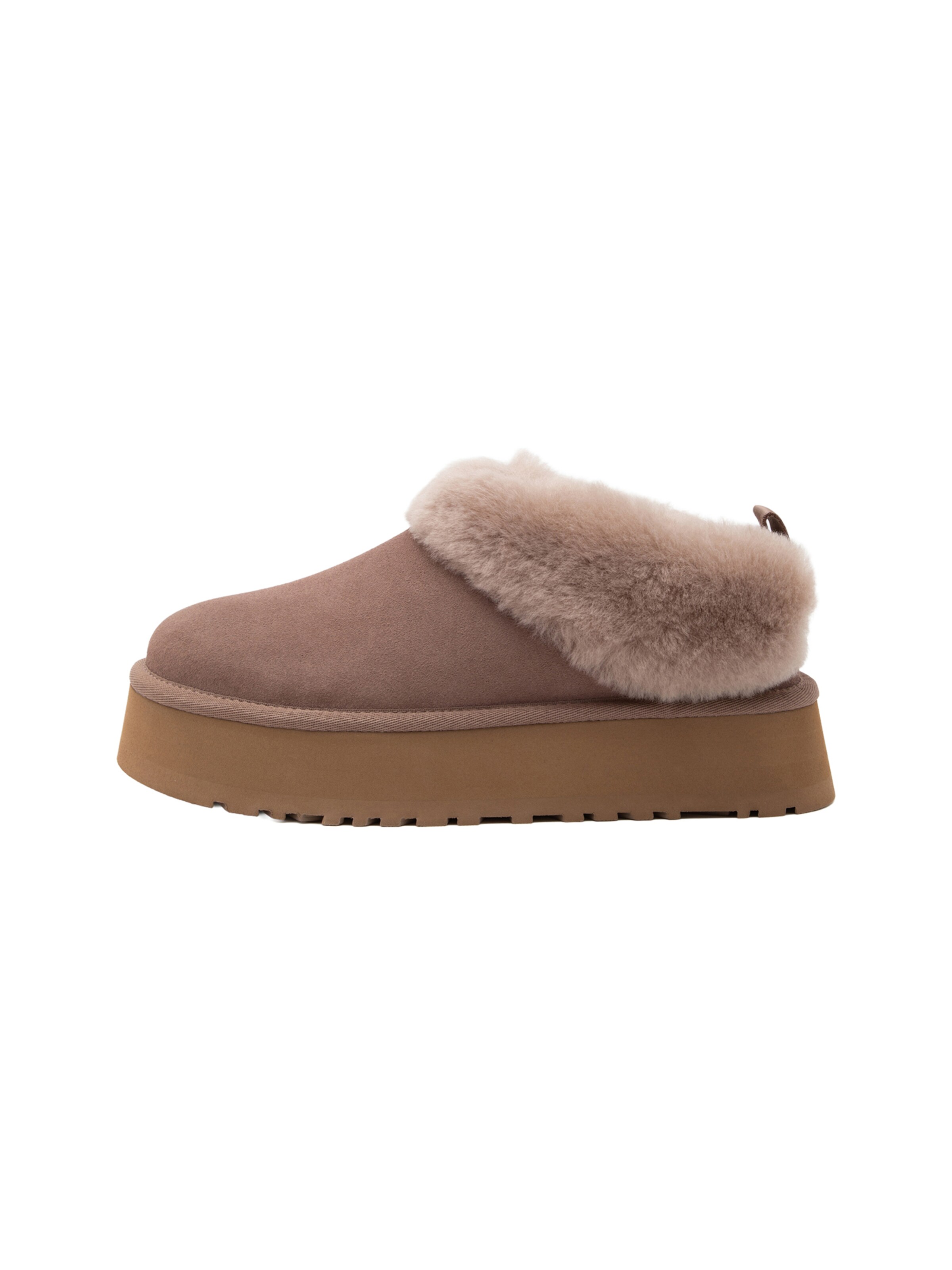 UGG Kozačky 'Tazzelle' – béžová: přední strana