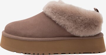 UGG Kozačky 'Tazzelle' – béžová: přední strana