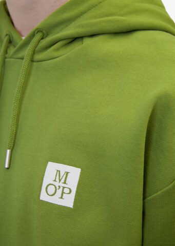 Marc O'Polo Sweatshirt i grøn