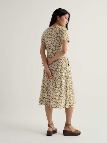 Seasalt Cornwall Kleid 'Enor' in Grün