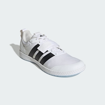 ADIDAS PERFORMANCE - Calzado deportivo 'The Total Weightlifting' en blanco