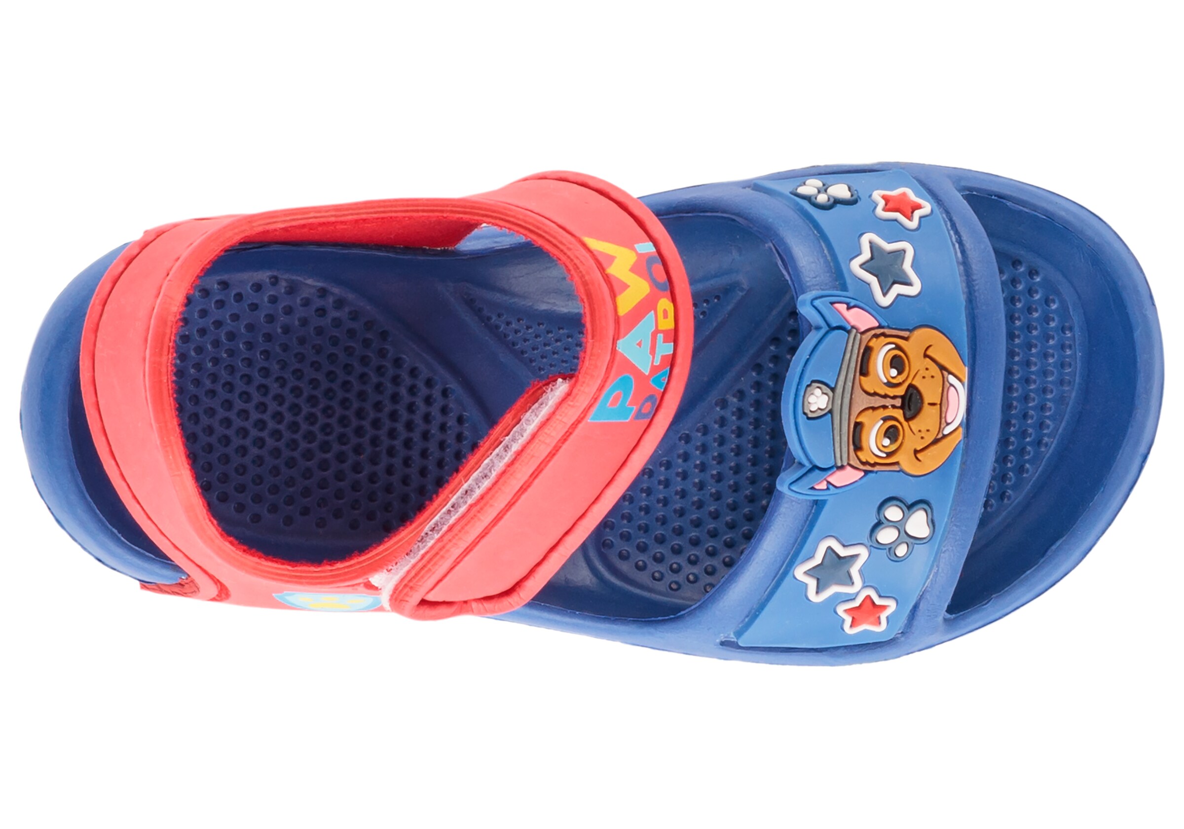 DISNEY Sandals & Slippers in Blue
