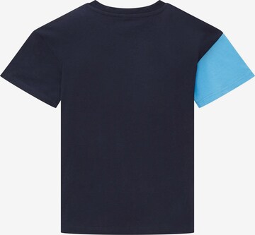 T-Shirt TOM TAILOR en bleu