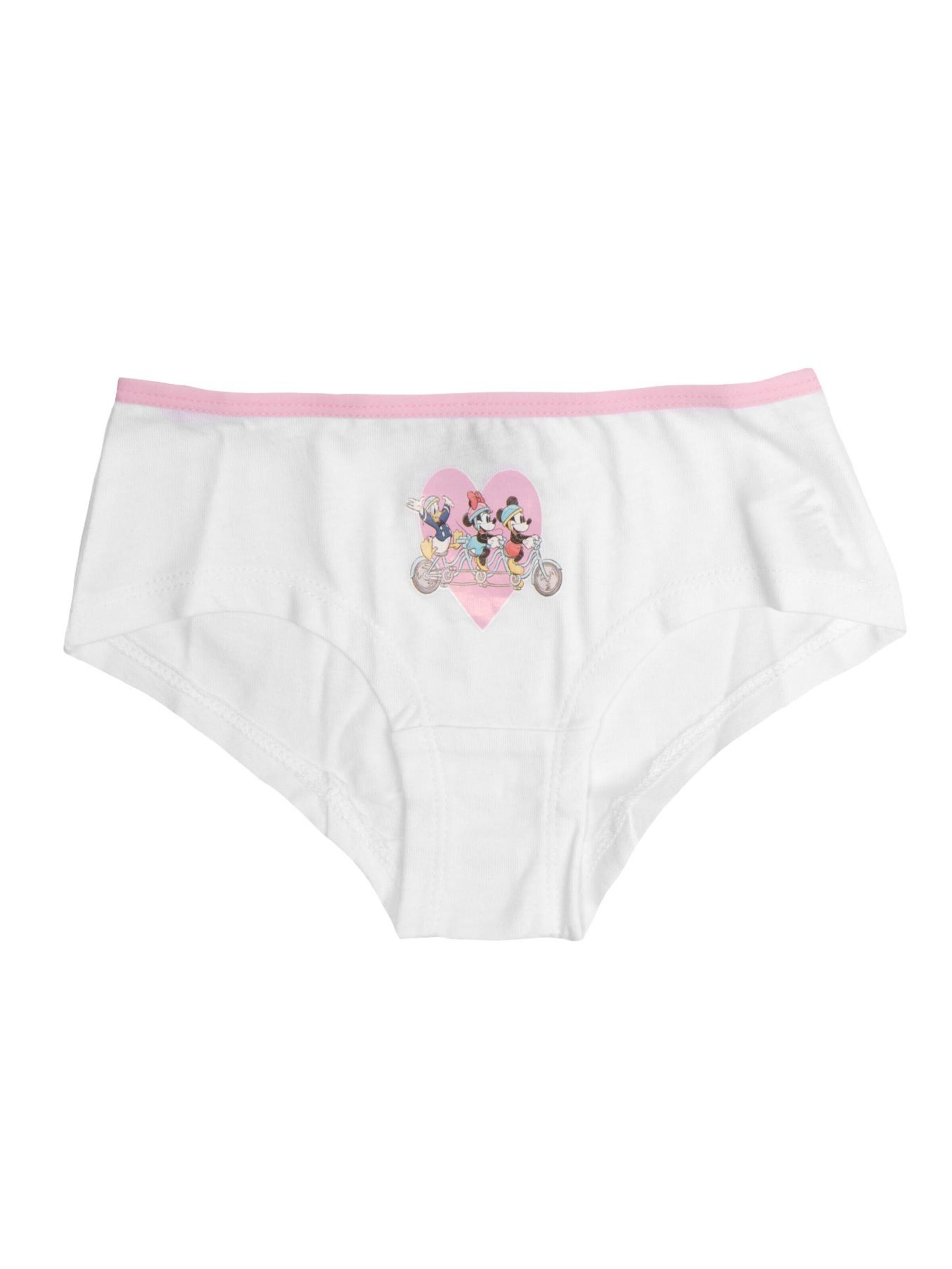 Disney Minnie Mouse Unterhose‌‌‌‌‌ in Mischfarben