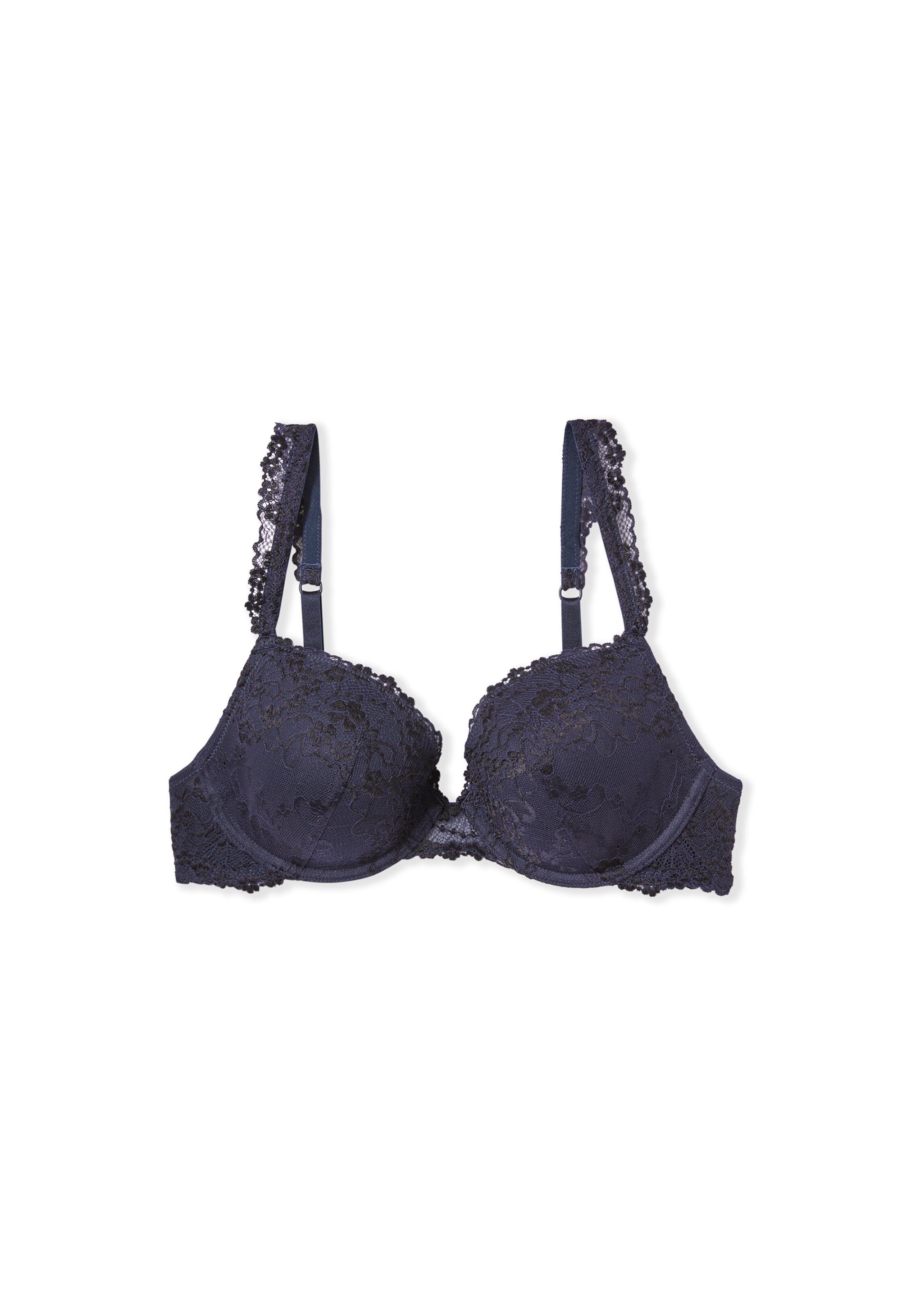 Reggiseno 'Soupcon' di ETAM in blu: frontale