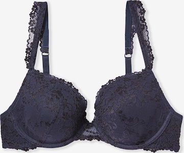 Reggiseno 'Soupcon' di ETAM in blu: frontale