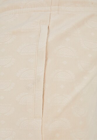 SOUTHPOLE Tapered Hose in Beige