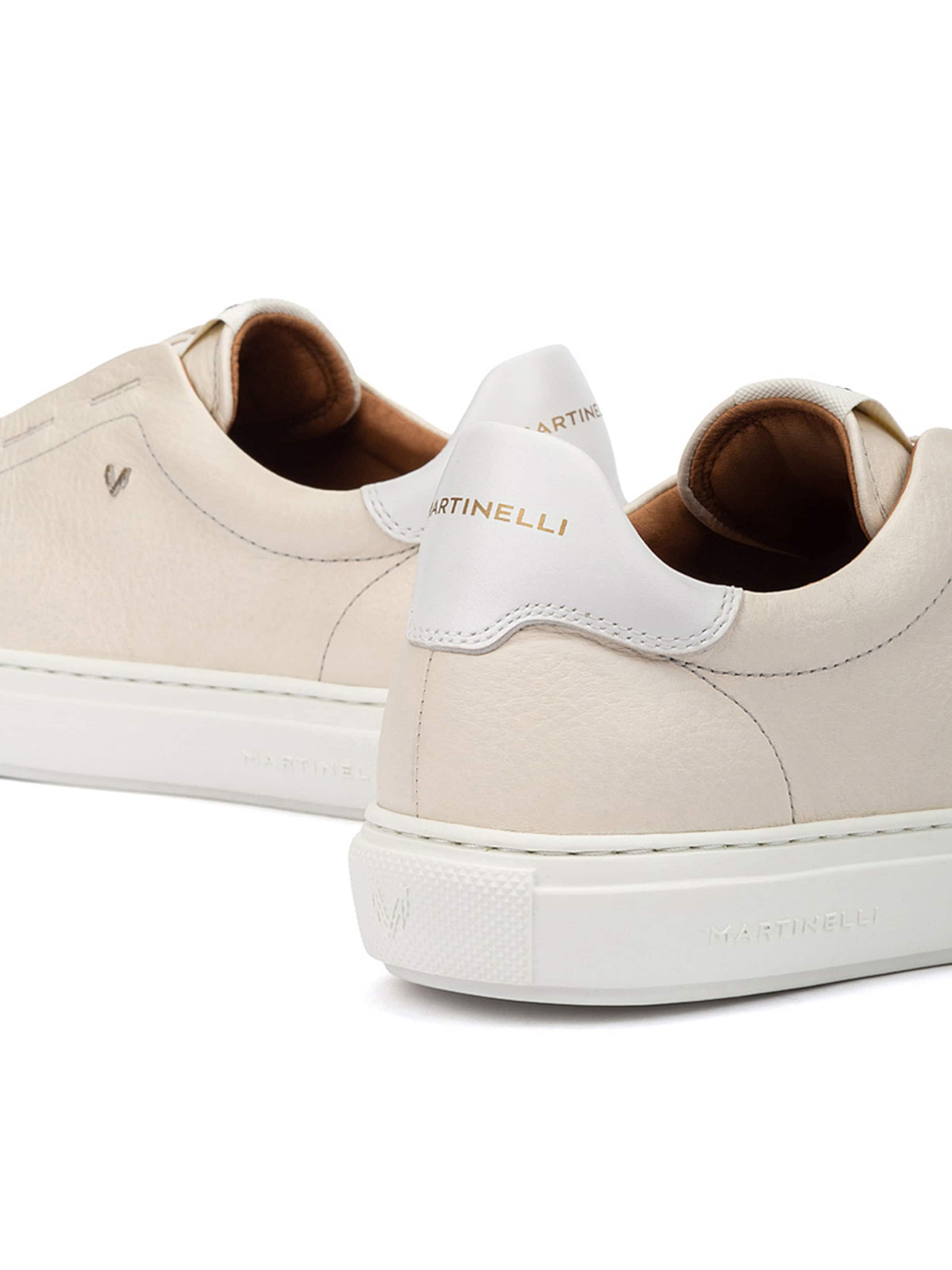 Martinelli - Sapatilhas baixas 'Hastings' em bege