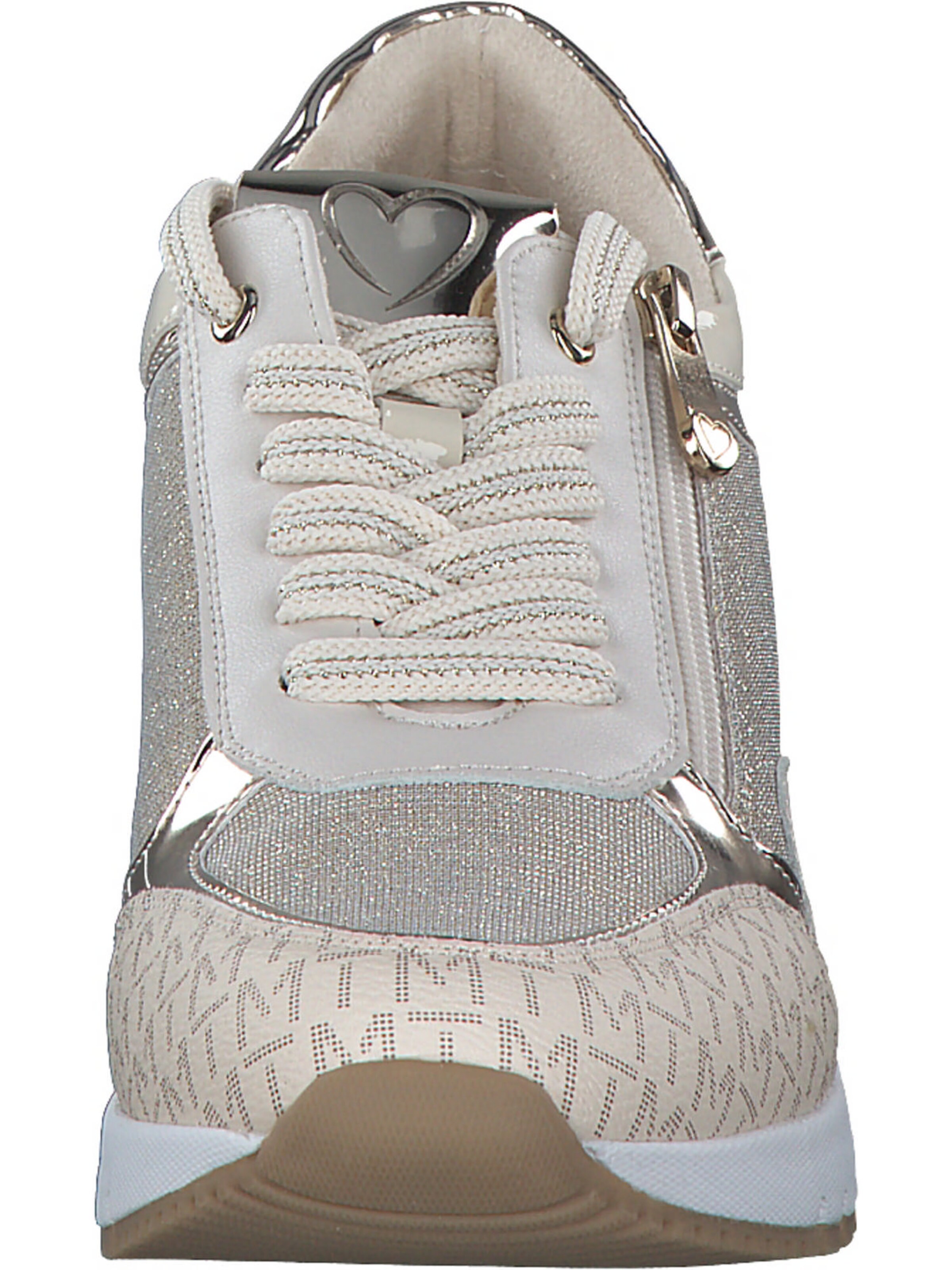 Baskets basses '23723' MARCO TOZZI en or