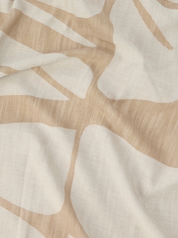 Calvin Klein Šátek – hnědá