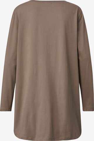 Angel of Style Shirt in Brown