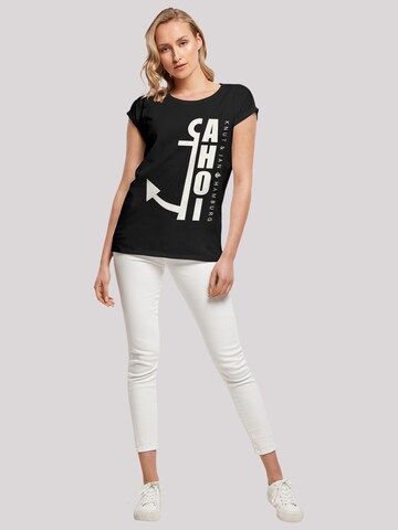 F4NT4STIC Shirt in Zwart