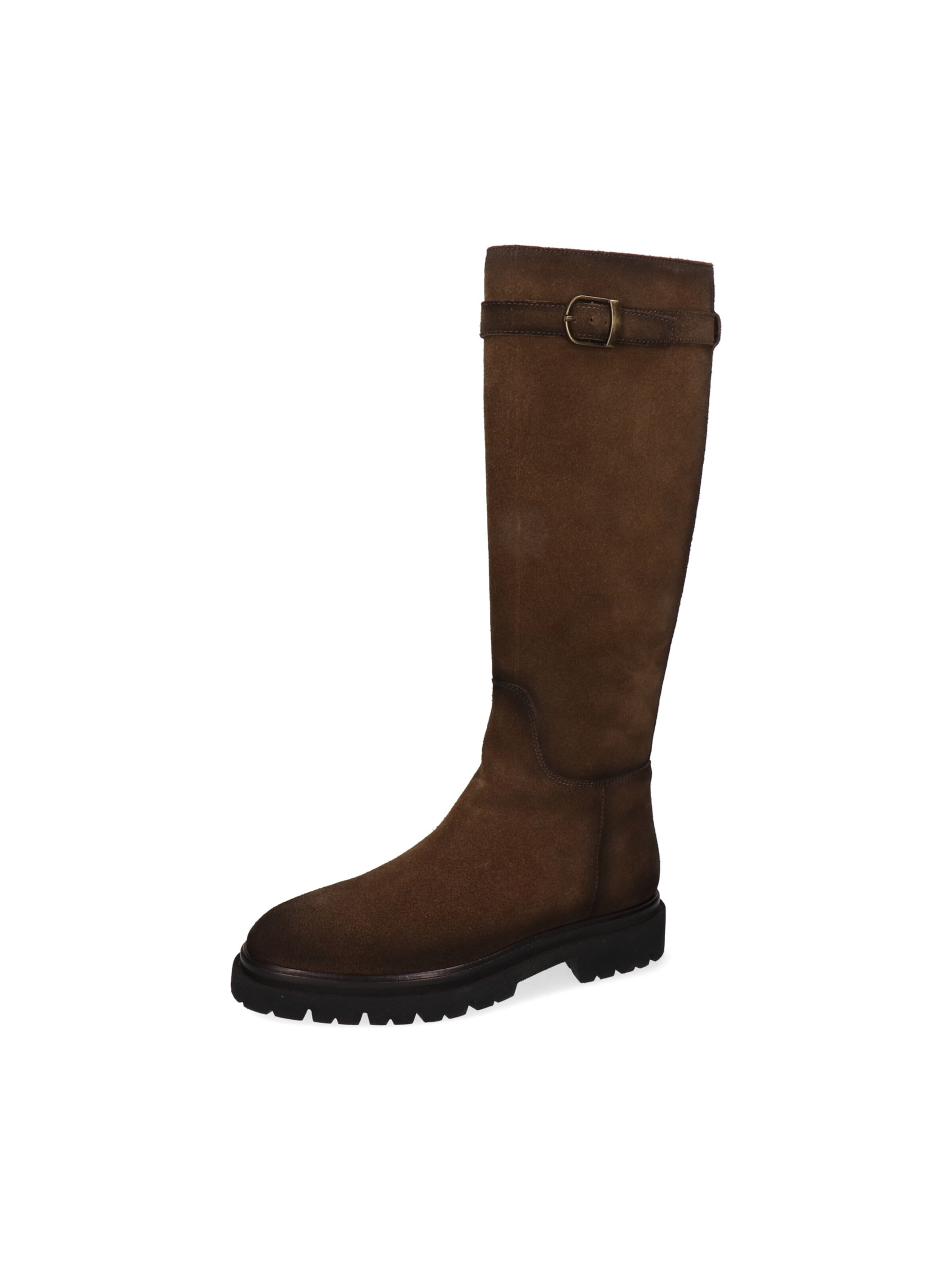 MELVIN & HAMILTON Boots 'Heidi 2' in Brown: front
