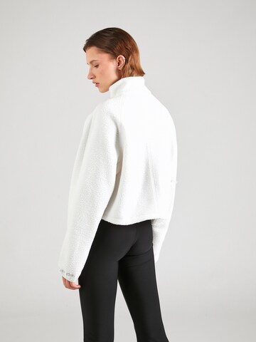 Calvin Klein Sport Athletic Sweater in Beige